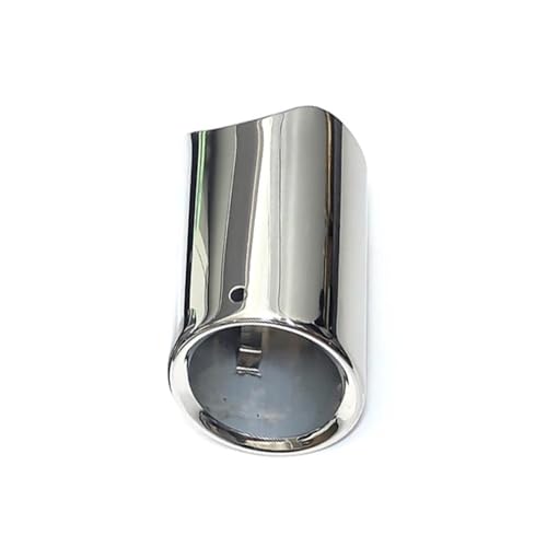 Embout d'échappement en acier durable pour restaurer le silencieux BMW F10