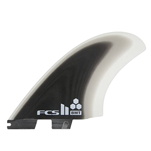 - Progettato per adattarsi al sistema FCS II Fin. - Consigliato per tutti i tipi di tavole, tra cui pesci, funboard e doppie pinne.