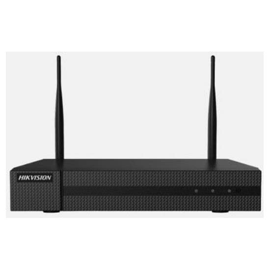 HIKVISION Grabador NVR para Camaras IP - 8 CH Vi¡deo - Resolucion mcax 4.0 Mpx/Compresion H.265+ -