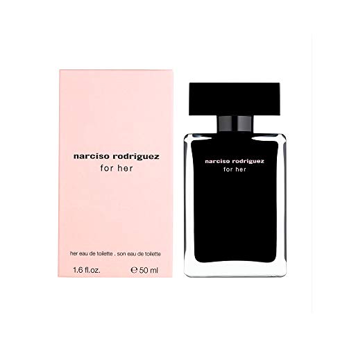 For Her by Narciso Rodriguez Eau De Toilette For Women 50ml