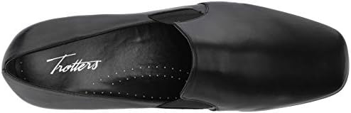 Trotters Women's Ash Loafer,Black Kid,8.5 M | Image 4