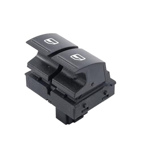 Bouton de vitre pour VW Caddy 2K et Jetta commande electrique 2K0959857A