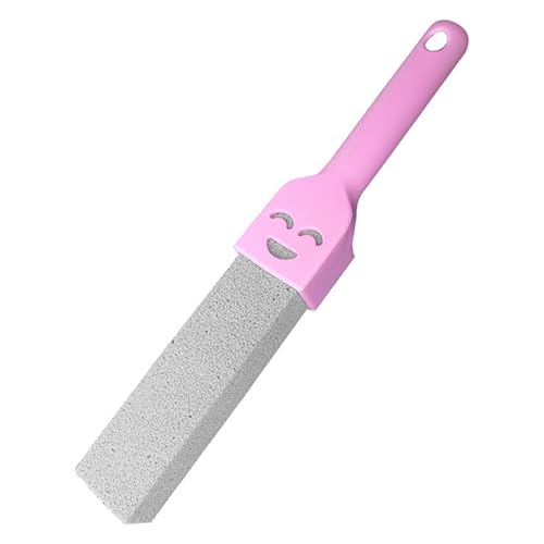 YAMSLAM Piedra pómez de limpieza para inodoros, cepillo de limpieza con mango extralargo, removedor de cal para parrillas de barbacoa, azulejos, piscinas