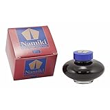 PILOT Namiki Standard Fountain Pen Ink, Blue, 60ml Bottle (69201)