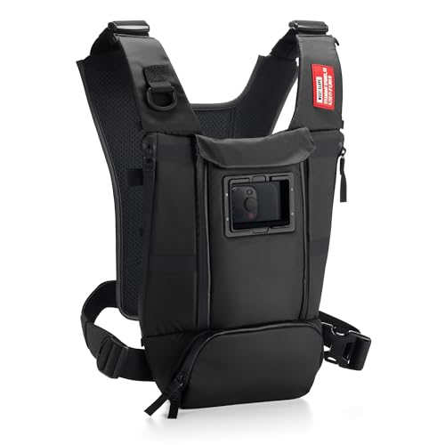 West Slope PRO-180X Chest Pack