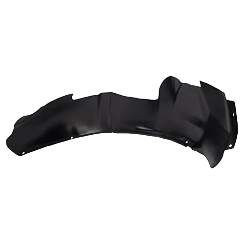 Image of TRQ Front Driver and Passenger Side Inner Fender Liner Set Compatible with 1993-2002 Chevrolet Camaro