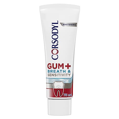 Best Toothpaste For Receding Gums (Gingivitis) UK 2023