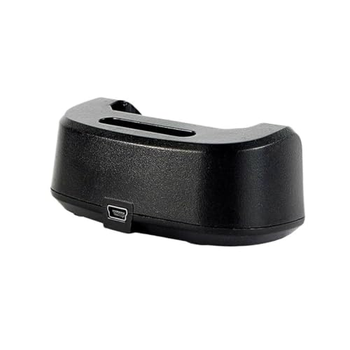 Base de cargador WLN KD-C1 para walkie-talkies compatibles con Retevis RT22 y Zastone X6 3