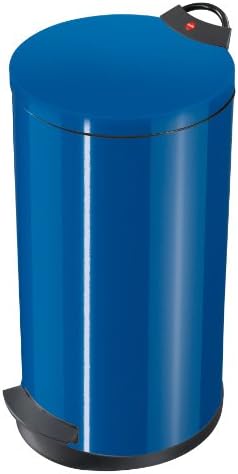 Hailo T2.20-Waste Bin, Capri Blue