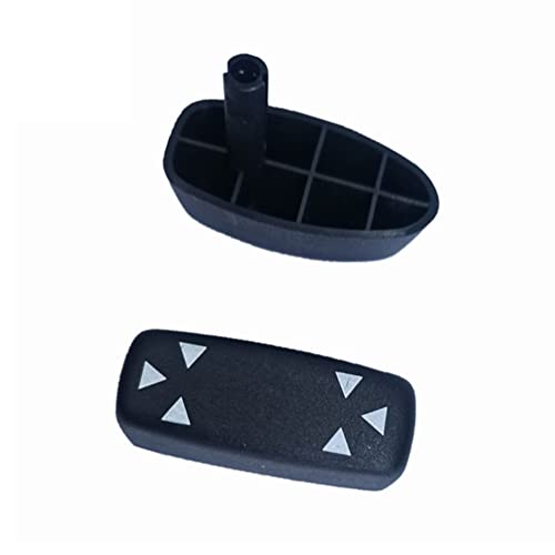 Bouton réglage électrique siège 6554J3 commande commande de position Citroën C5 C8 - 3