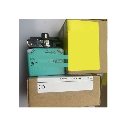 NBN40-L2-AO-V1 capteur de proximité inductif avec boîtier cubique orientable - 2