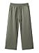 JMIERR Mens Wide Leg Sweatpants Baggy Lounge Travel Pants Fall Fashion Outfits 2026 Winter Clothes Joggers, XL, Green Grey