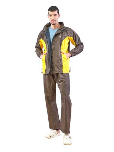 Image of LUX VENUS Tapping Rain Suit for Men