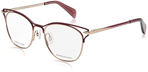 rag & bone Rnb3019 Gafas Mujer ideales para tus paseos por la ciudad y días de sol