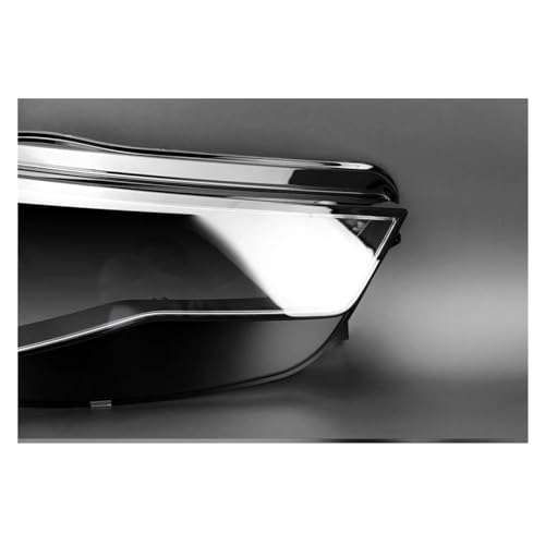 Cache de phare Audi A6 C7 PA transparent pour retrouver un éclairage clair de nuit - 4