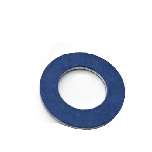 100PCS Oil Drain Plug Gaskets Compatible with Toyota 9043012031