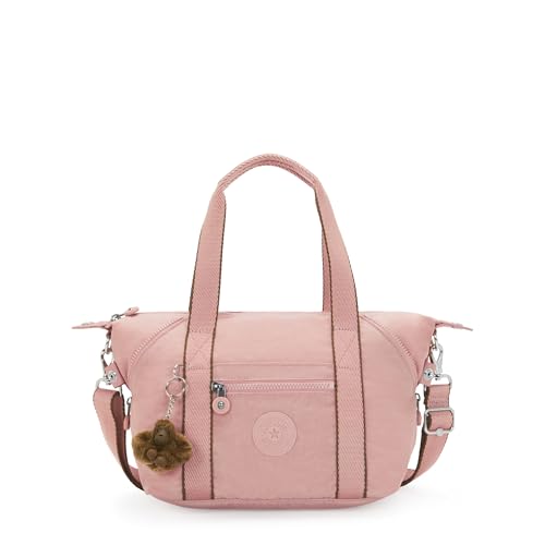 Image of Kipling Women's Art Mini Tote Bag, Lightweight Small Weekender, Travel Handbag