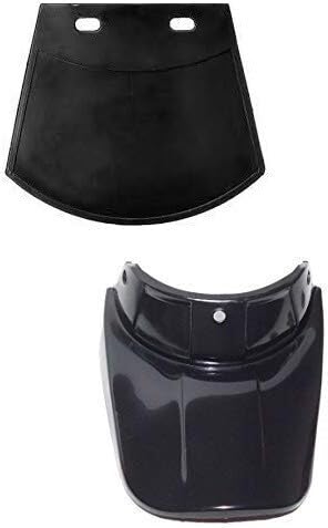 Image of Vyayata Rear and Front Mud Guard universal bike