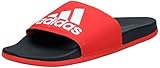 adidas badeschlappen frauen Farbe: Active Red/Cloud White/Core Black
