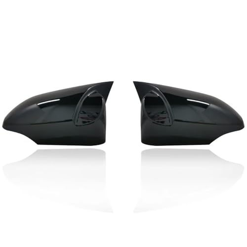 Coques rétroviseur voiture anti-rayures : protection carbone pour C-HR et Avalon