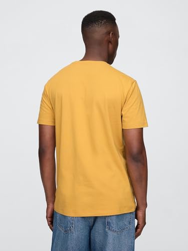 Image of Gap Mens Everyday Soft Crewneck T-Shirt Tee