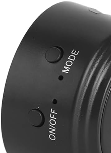 Miniatura 7 de Cámara de seguridad inteligente, mini cámara de video de vigilancia 720P para el hogar, pantalla en tiempo real, detección de movimiento, gran