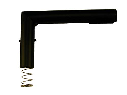 Preisvergleich Produktbild Okki Nokki 7inch Absaugrohr Neues Modell mit dickem Absaugrohr