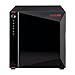 Asustor Xpanstor 4 AS5004U, 4 Bay Expansion Unit USB 3.1 Gen 2 Type C NAS Storage Capacity Expander