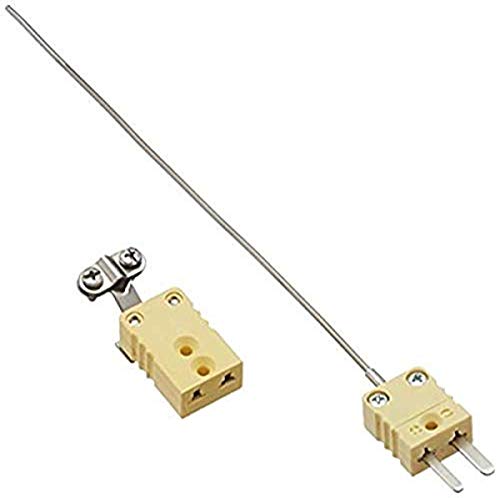 Thermocouple à déconnexion rapide diamètre .062 pour des mesures thermiques instantanées
