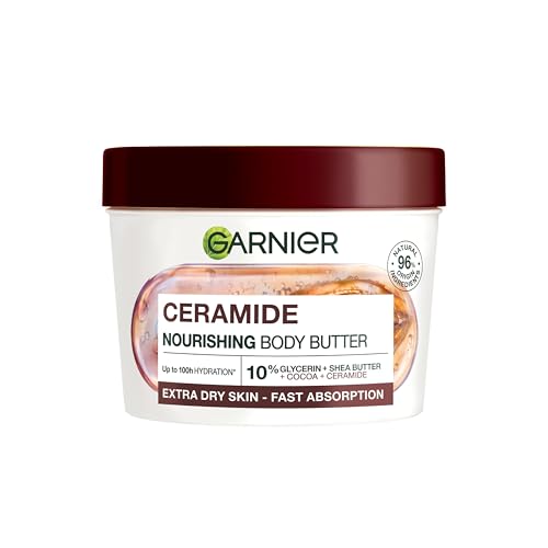 Garnier Body Superfood Reparatur-Butter, Kakao, Keramik 1