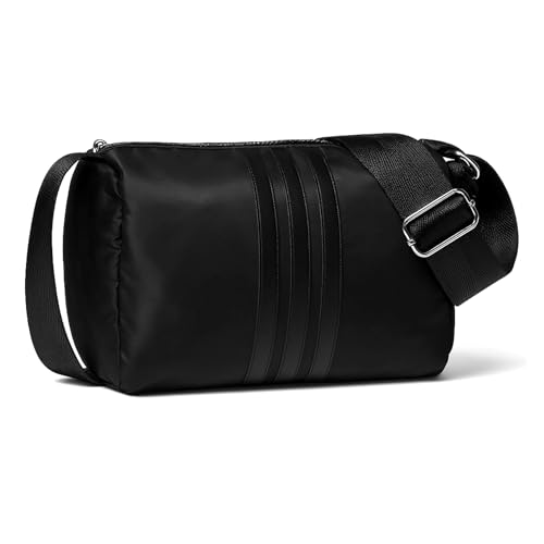 Image of Sling Bags For Women - Trendy Small Handbag, Stylish Cross body Purse For Girls & Ladies, Korean Branded Side Bag, Spacious Shoulder Bag, Broad Strap, Travel & Teen Design, Original Purses