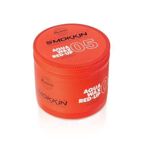 Cera Fijación Extra de Efecto Alto Brillo para el...