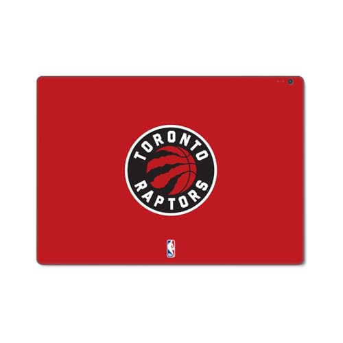Autocollant vinyle Toronto Raptors pour Surface Book 2 rouge - 2