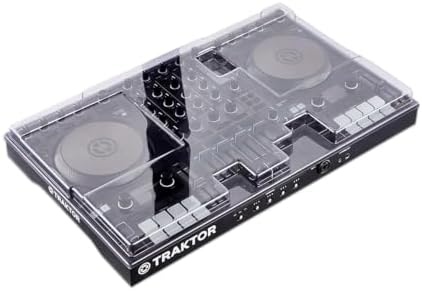 Decksaver DJ Mixer Case (DS-PC-KONTROLS4MK3)