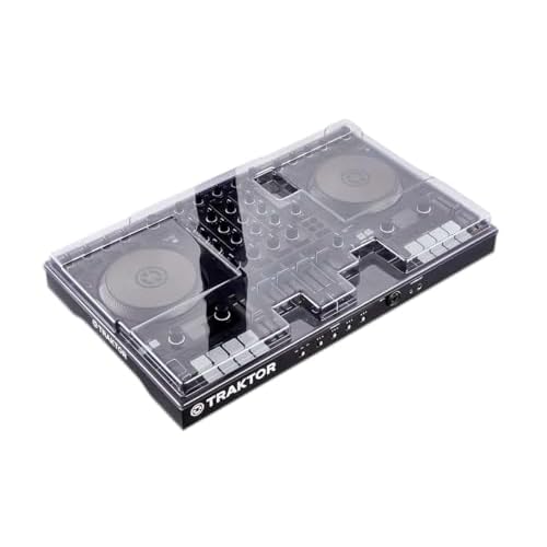 NI Kontrol S4 MK3 Cover