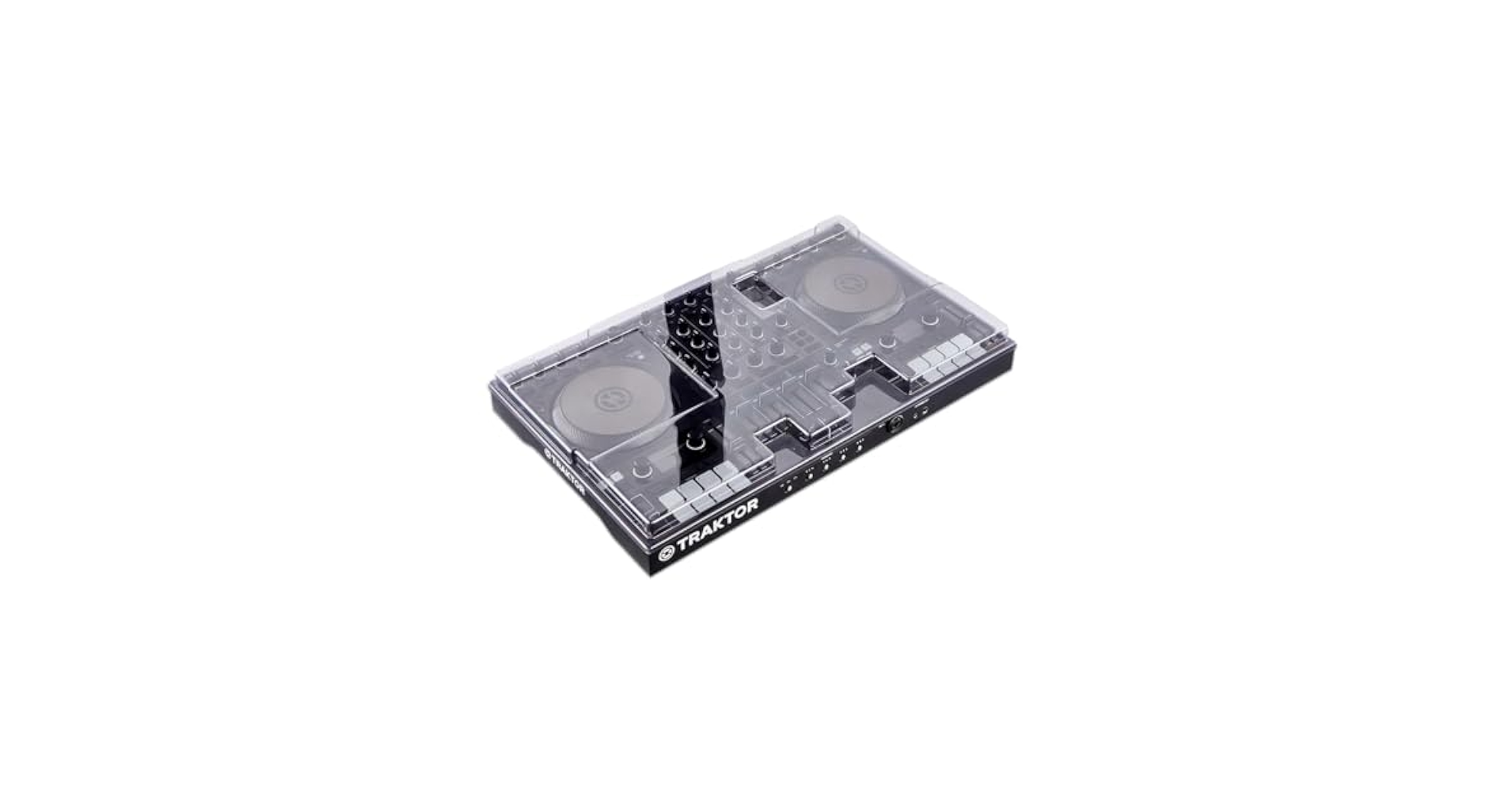 専用カバーDECKSAVER付　KOMPLETE KONTROL S49 MK2 S49 MK2 cover - Decksaver