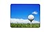 Price comparison product image Awesome Golf Mouse Mat Pad - Ball Course Tee Dad Brother Gift PC Computer #8243