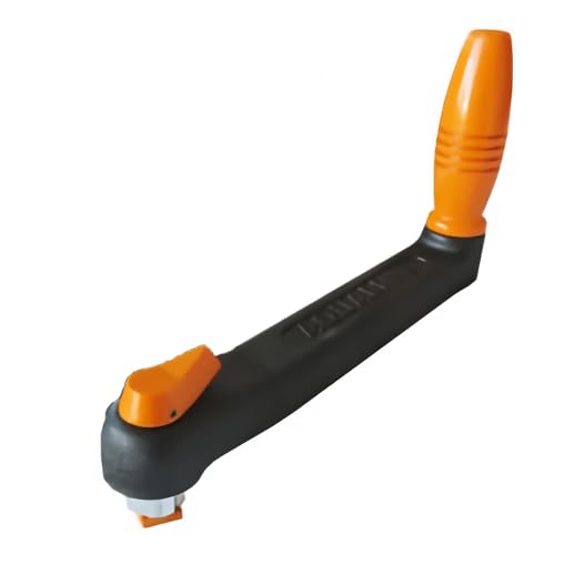 Floating 203.2mm / 8" Inch Winch Handle Lock In