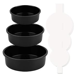 YUGSHNKFC Backformen Set Antihaftbeschichtung