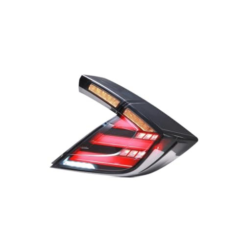 Feux stop Civic Type R antibrouillard arrière clignotant séquentiel