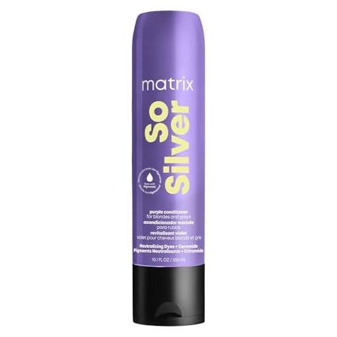 Matrix So Silver Purple Conditioner Cover