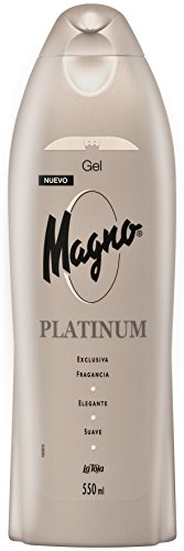 Preisvergleich Produktbild Magno Gel Platinum 550ml