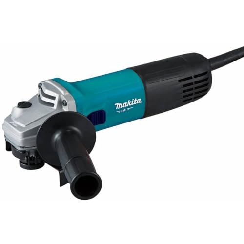 Makita M9513B 850W Angle Grinder, 100mm