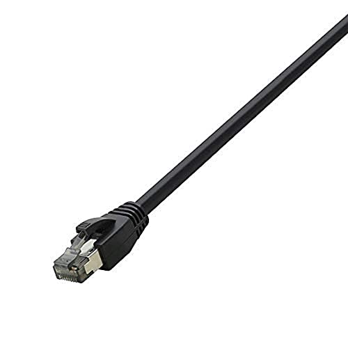 LogiLink Professional Câble patch Premium Cat.8.1 Noir 15 m