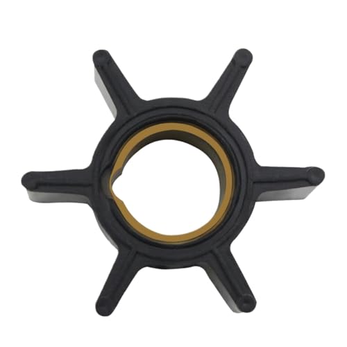 BALTDJL 47-68988 Waterpomp Impeller 47-89980 compatibel met Mercury 3.5 3.6 4 4.5 7.5 9.8HP Compatibel met Outboards Motors 89980 68988 18-3054 bootonderdelen - Afbeelding 5