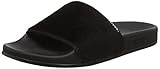  Slydes Damen Daytona F Plateausandalen, Schwarz (Schwarz), 4 UK 37 EU