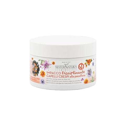 Maternatura Passiflora Revitalising Hair Mask Cover