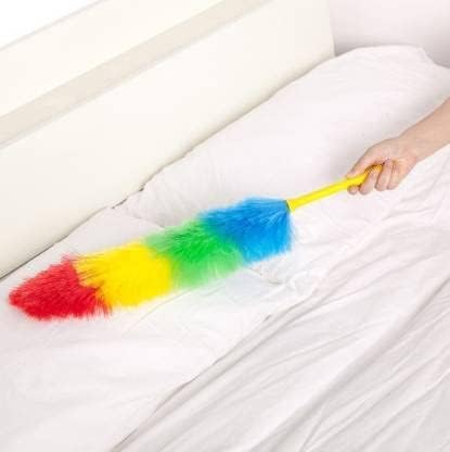 Chiller Multipurpose Microfiber Feather Duster, Dusting Tool, Cleaning Brush, Pack of 1 (B0DHPCYVRT) Amazon Price History, Amazon Price Tracker