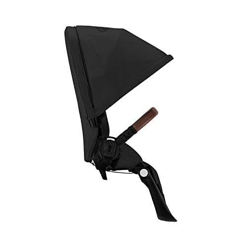 Image of Cybex eGazelle /Gazelle S Second Seat, Moon Black