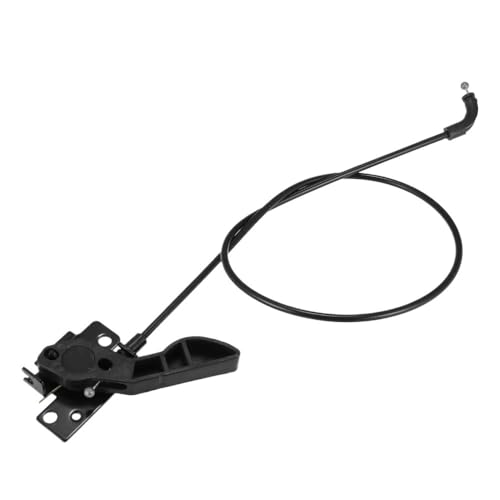 Déverrouillage du Capot Moteur BMW X4 2015-2017 Câble Anti-Grippement Haute Résistance 51237218568
